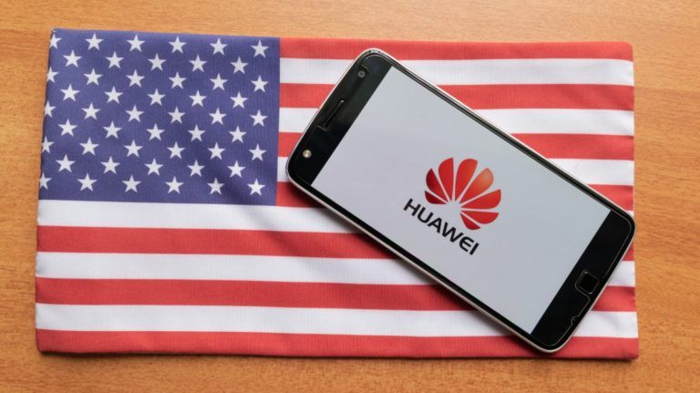 Huawei US Ban lift Twist
