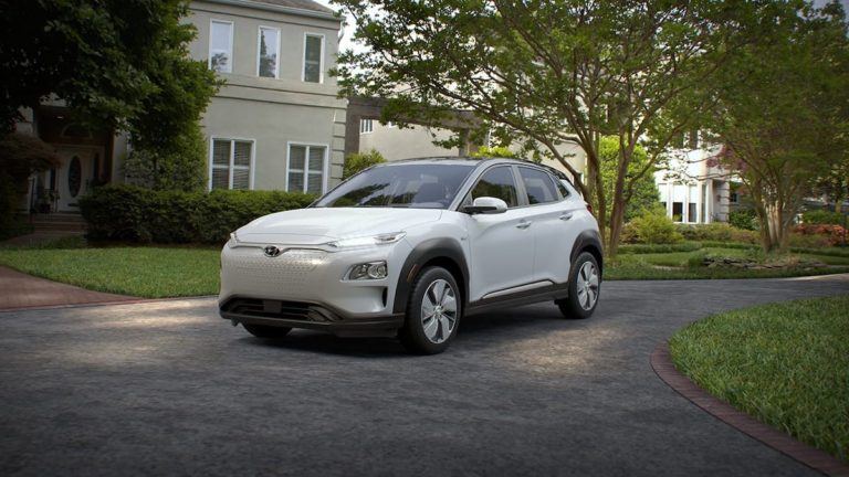 Hyundai Kona EV