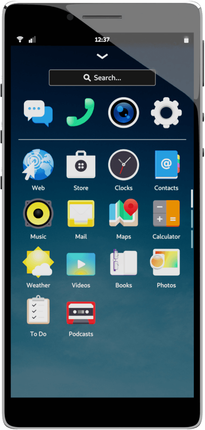 Librem 5 Linux Smartphone