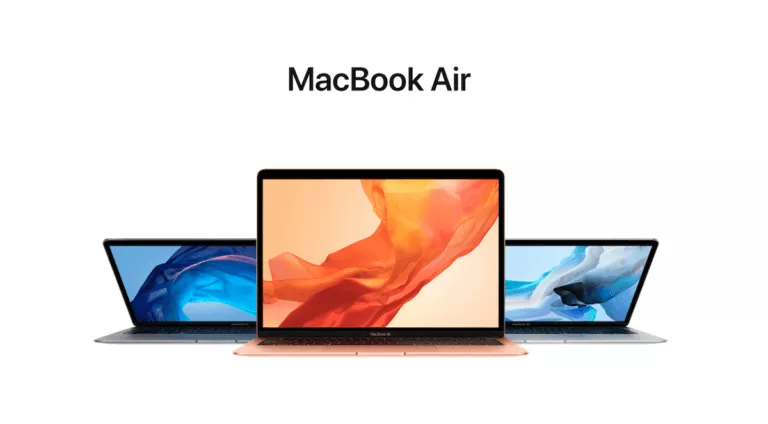 Macbook Air 2019 Slower SSD
