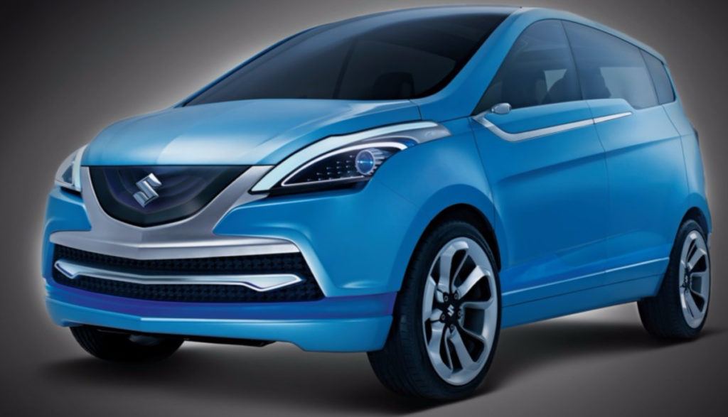 Maruti suzuki deals electric car price