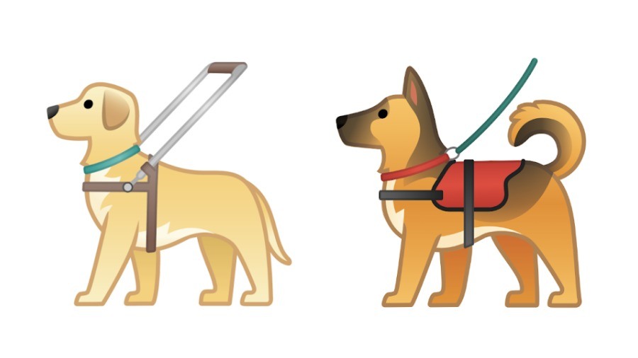 New Emojis Coming To Android Q 2019 Dog