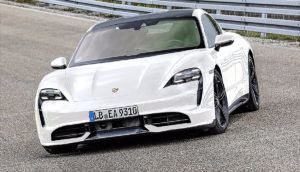 Porsche Taycan- The Tesla Killer