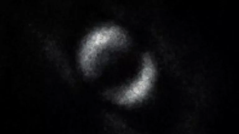 Scientists Capture First-Ever Image Of Quantum Entanglement