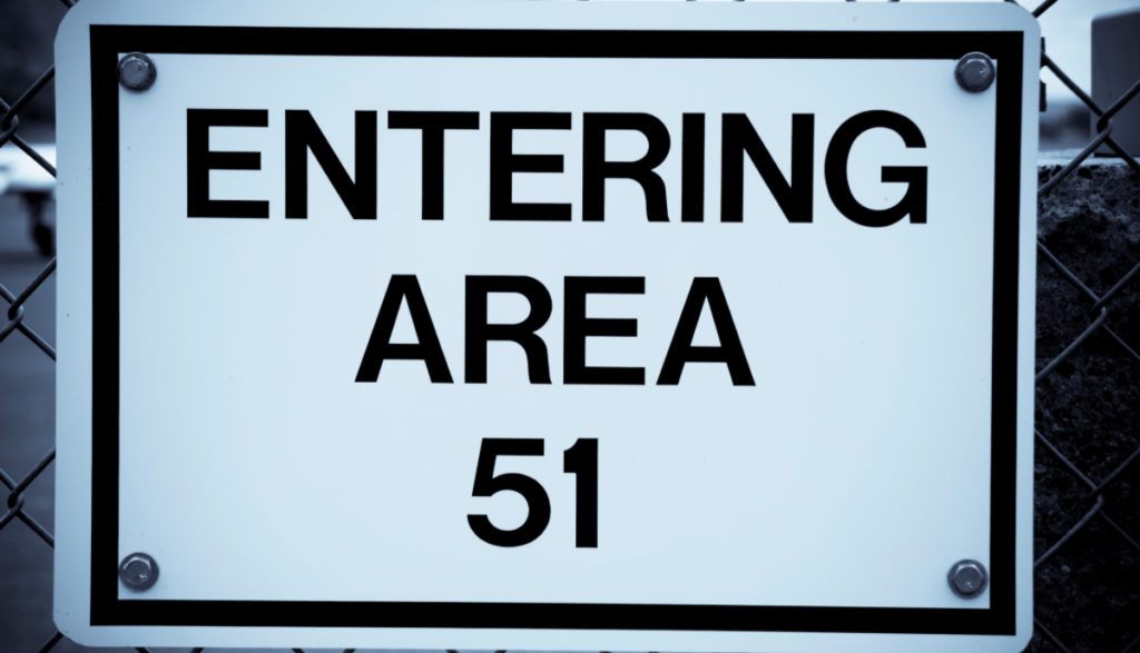 Storming Area 51 US Air Force Warns