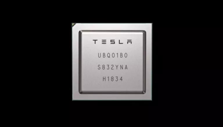 Tesla Chip Upgrade in Cars