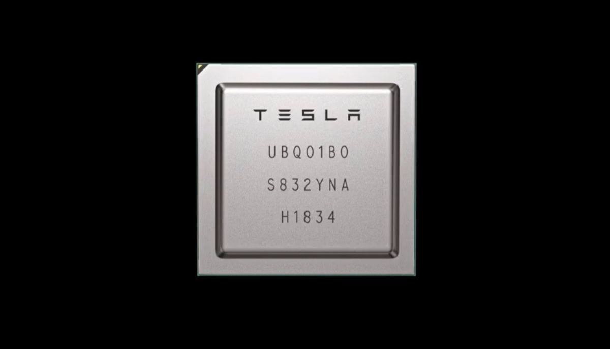 Tesla Chip Upgrade in Cars