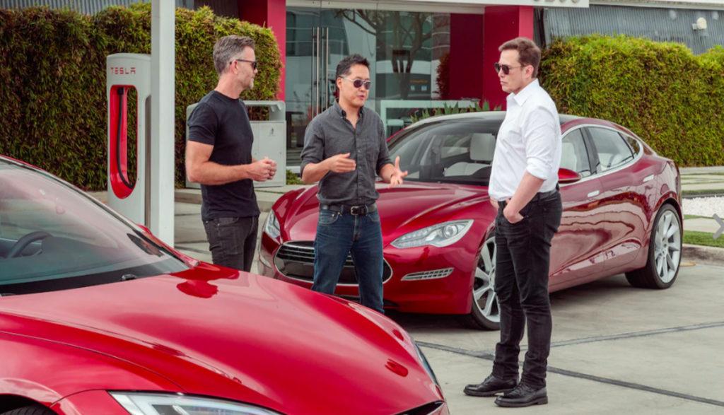 Porsche Taycan- The Tesla Killer Elon Musk