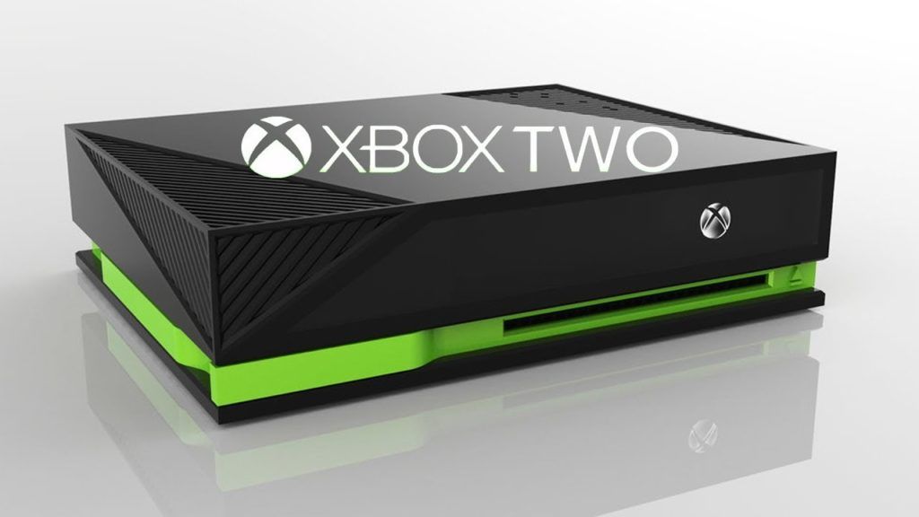 Xbox Scarlett launch date
