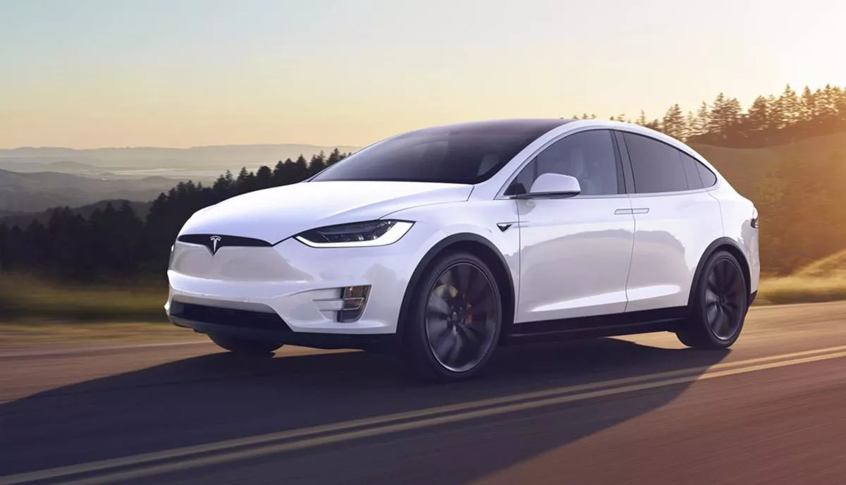 buying a Tesla electric car