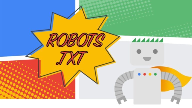 google robots.txt