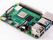 Modder Connects External PCIe To Raspberry Pi 4 raspberry Pi 4 connected to PCIe