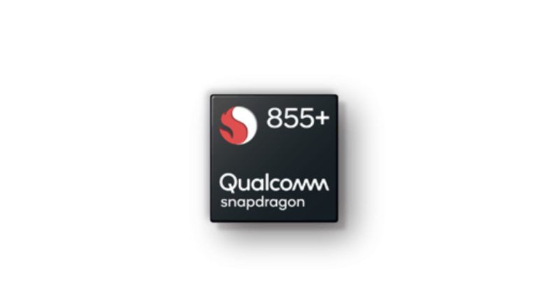 snapdragon 855+ unveiled