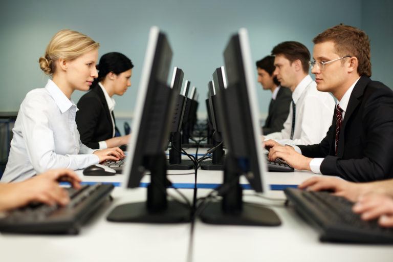 Tech Unemployment