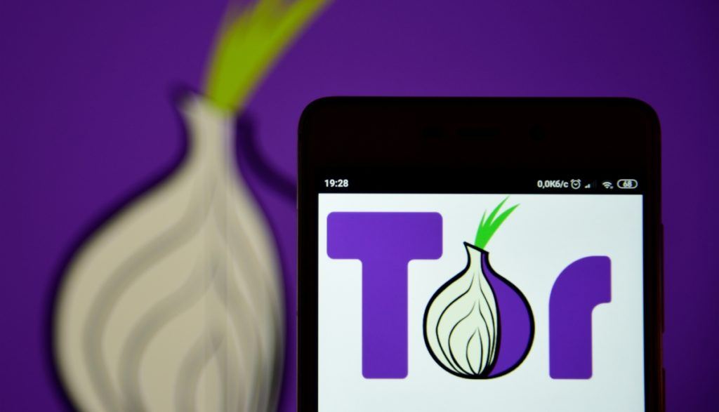 Tor Ddos