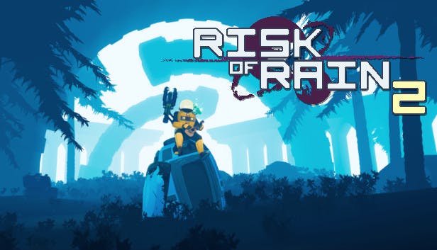 Risk Of Rain 2 Launched PS4