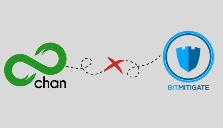 8chan and bitmitigate