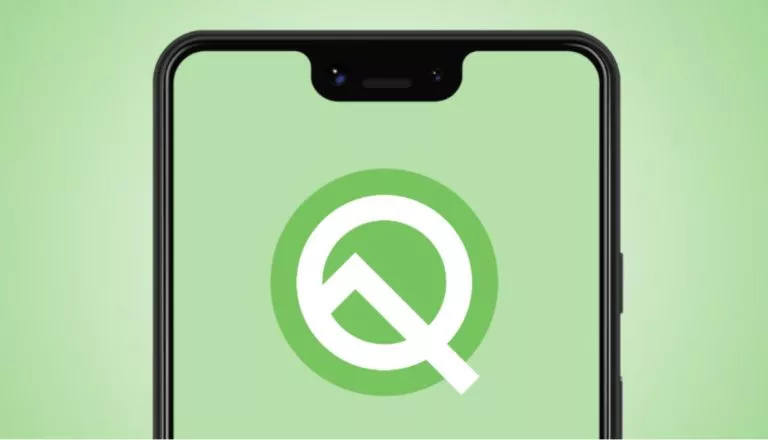 Android Q easter egg 5