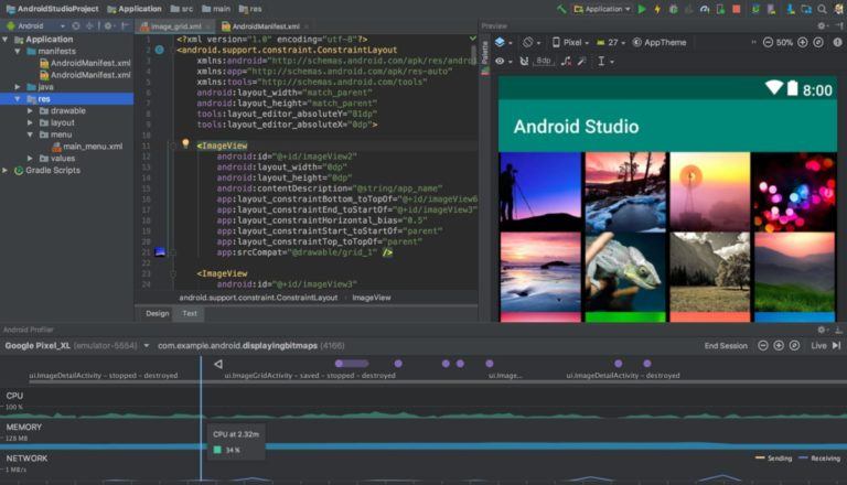 Android Studio 3.5