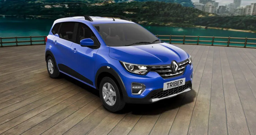 Upcoming Electric Cars In India Renault Triber