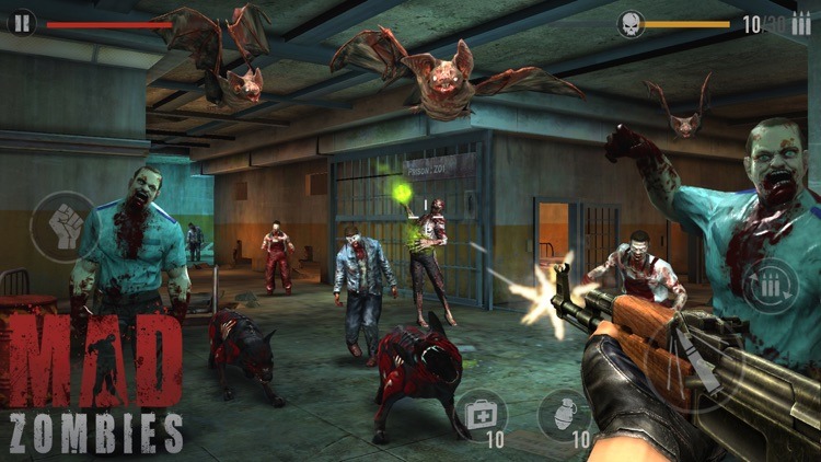 Best Android Games 2019 Action Adventure Dead Uprising