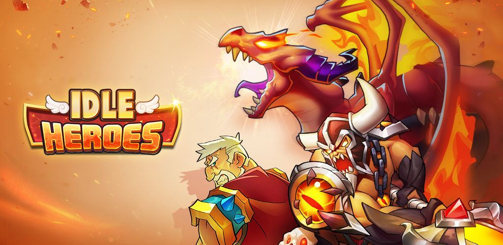 Best Android Games 2019 RPG Game Idle Heroes