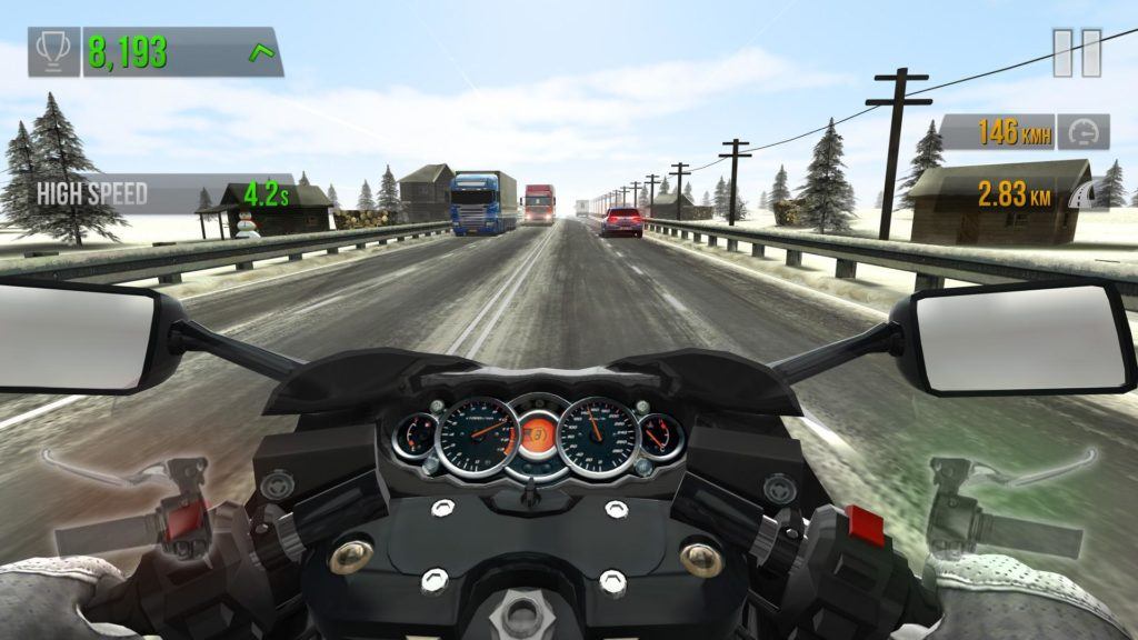 Best Android Games 2019 Racing Game Traffic Rider