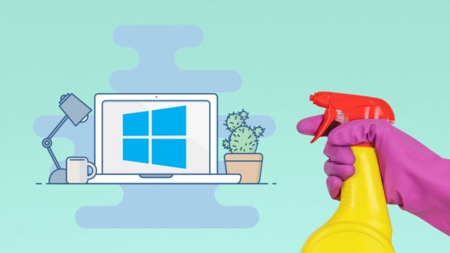 El mejor software de limpieza de computadoras Windows 10 3 El mejor software de limpieza de computadoras Windows 10 3