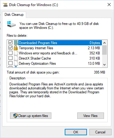 Best Junk File Cleaner