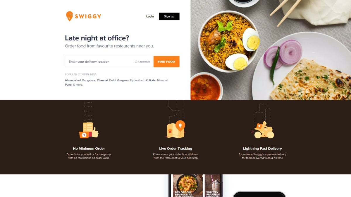 6 Best Food Delivery Apps In India For 19 Satisfy Your Hunger Anytime