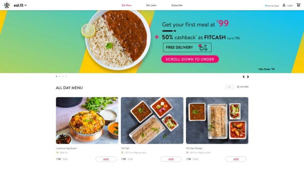 6 Best Food Delivery Apps In India For 2019 Satisfy Your Hunger Anytime