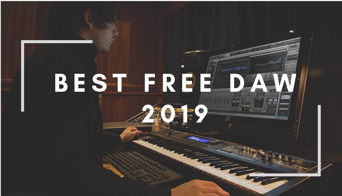 5 best free music production software