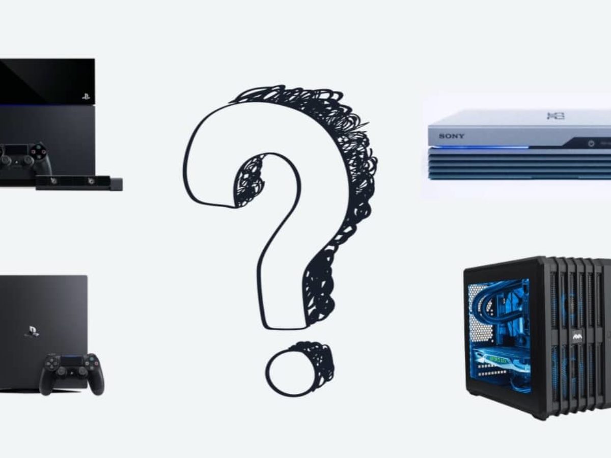 which ps4 should i buy