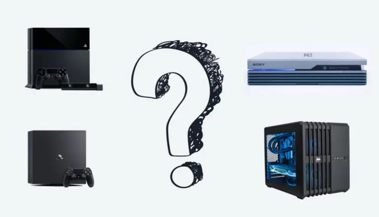 Should You Buy A PS4/PS4 Pro In 2019 Or Wait For PS5?