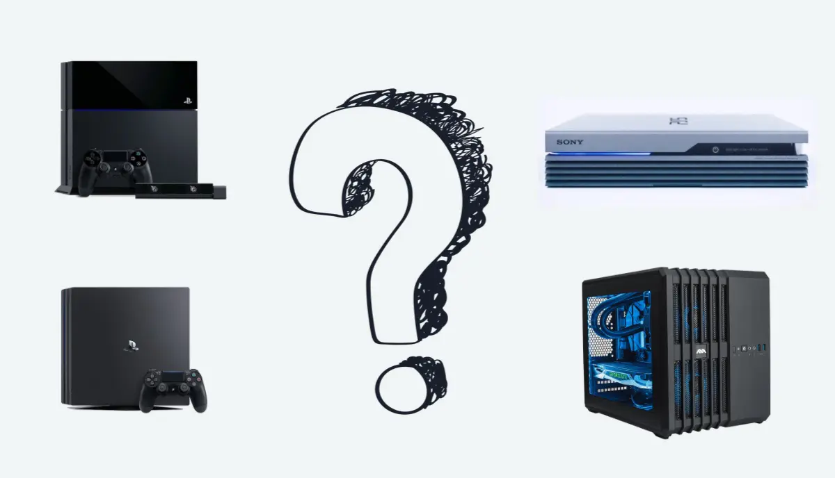 which ps4 to buy