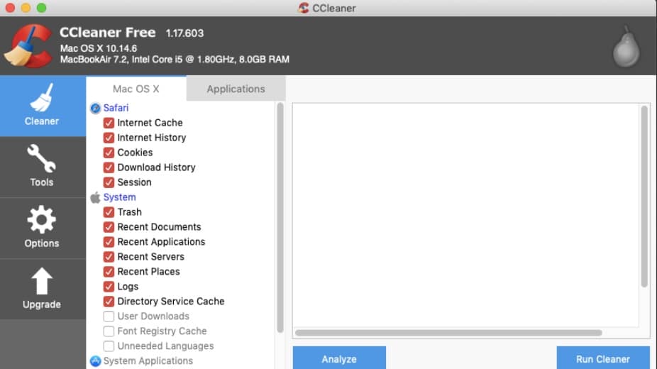 mac cleaner free download full version