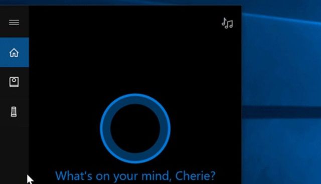Audio Cortana