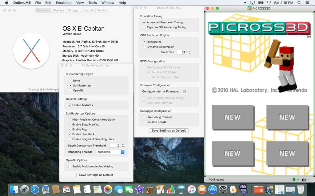 10 Best Nintendo DS Emulators For PC To Play Pokemon Games (2024) 10 Best Nintendo DS Emulators For PC To Play Pokemon Games (2024)