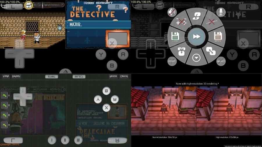 best nds games for android