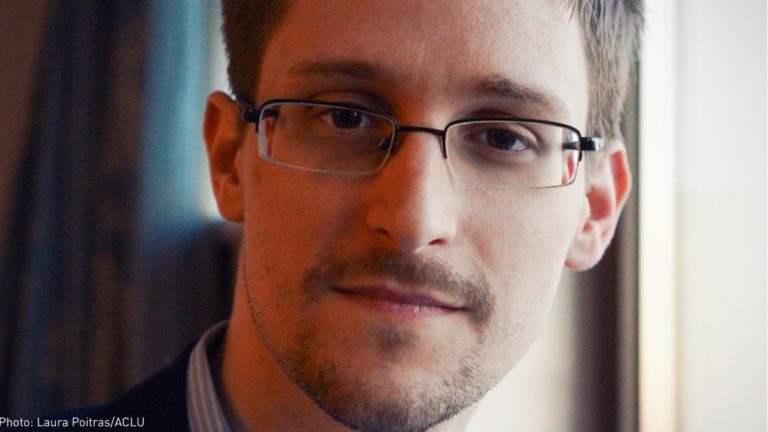 Edward Snowden memoir permanent Record