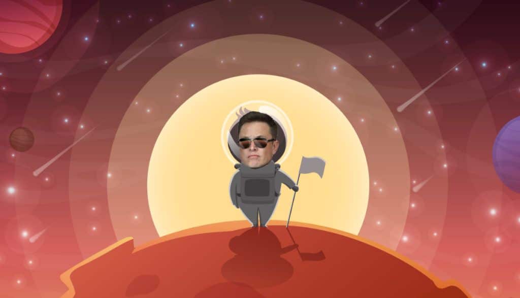 Elon Musk Mars Mission Cost