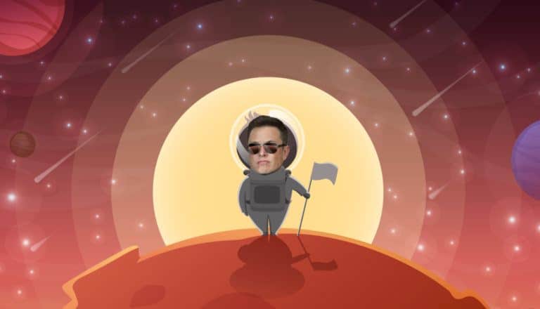 This Is How Elon Musk Plans To Establish Human Civilization On Mars
