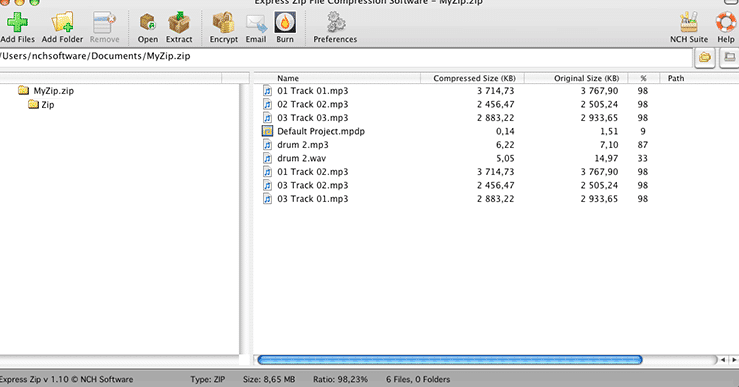 best zip compression programs for mac