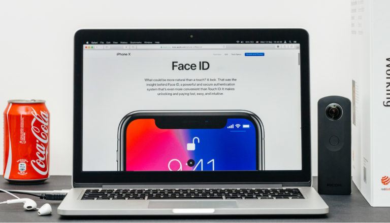 Face ID on Mac