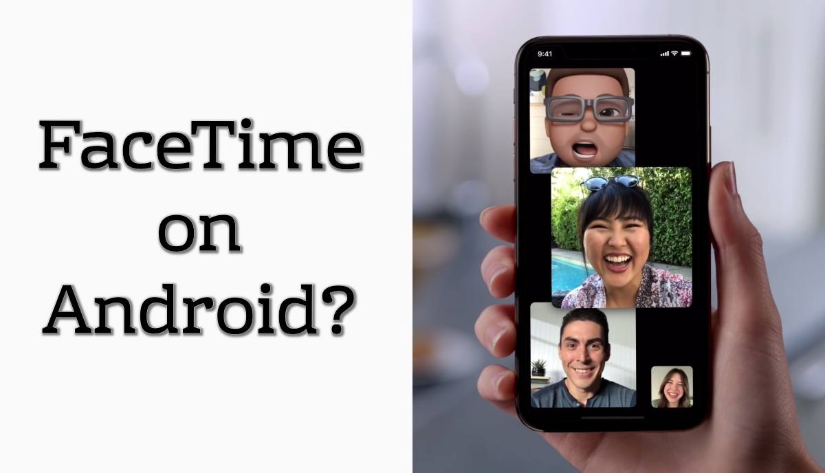 download facetime app for android phone