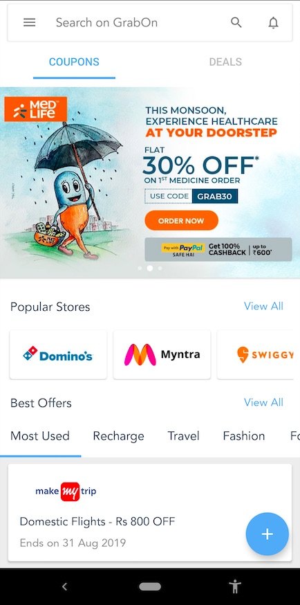 Online Shopping India, Best Deals & Coupons