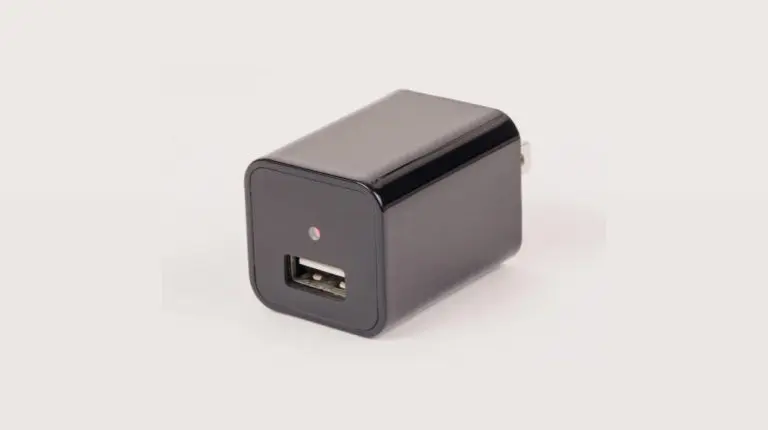 This Innocent USB Charger Is A Hidden Surveillance Camera No One Can See