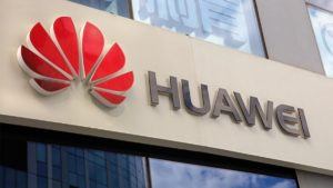 Huawei China India