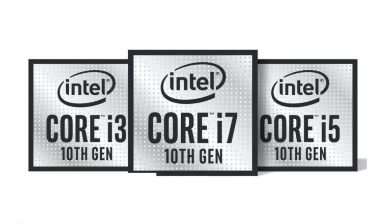 Intel Comet Lake Processors