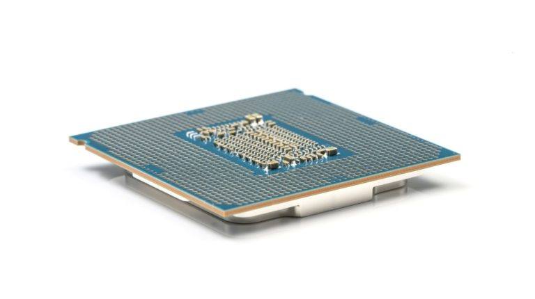 Intel Working Lightning Mount SoC Network Processor